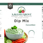 A Blend Above Cucumber Dip Mix, 1 oz, (3 Pack), Gluten-Free, No MSG, All Natural, No Preservatives, Vegetable Dip, Keto Friendly
