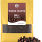 52USA Cloves Whole 3.5 oz (Pack of 1), Great for Food, Tea, Baking and Meats, All Natural | Non GMO | Kosher | Vegan | Gluten Fr