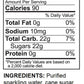 GuS Soda Extra Dry Ginger Ale, 12 oz, 24 Glass Bottles