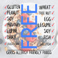 Gerbs Super 5 Seed Granola, 2 Lbs - Top 14 Food Allergy Free & Non Gmo - Keto Safe &Unsulfured - Pumpkin, Sunflower, Chia, Hemp, Flax Seeds