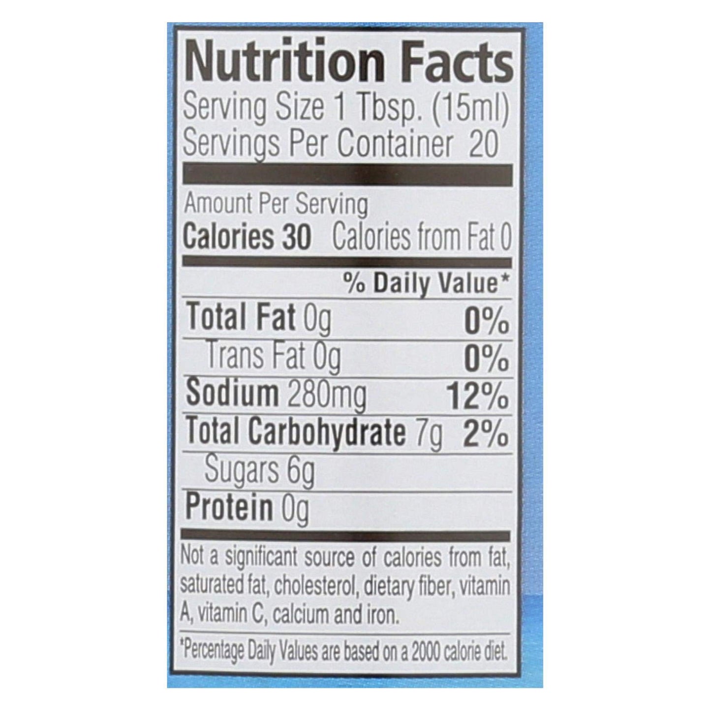 Coconut Secret Organic Teriyaki Aminos Seasoning Sauce, 10 Fluid Ounce - 12 Per Case.