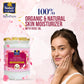Parachute Advansed Skinpure 100% Organic Extra Virgin Coconut Oil With Rose Oil |Face & Body Oil Moisturizer |Boosts Collagen| C