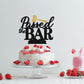 Passed The Bar Cake Topper, Future Lawyer, Congrats Lawyer Cake Decorations, Lawyer Graduation Decorations, Law School Graduatio