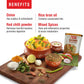 Priya Biryani Masala Paste -100G (Pack Of 4) | Ready To Cook | Naturally Processed | Authentic Aroma And Flavour For Cooking, Ve