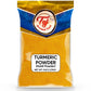 TAJ Premium Indian Turmeric Haldi Powder, Curcumin Ground, (5-Pounds Jar) Bulk Packaging