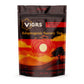 Vigrs Sipping Broth Adaptogenic Herbal Steep Sachets with Savory Seasonings, Berbere Spice Indian Flavor, Vegan, Keto, Gluten Fr