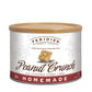 FERIDIES Gourmet Peanut Squares, Peanut Crunch, 18oz CAN