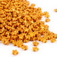 cobakey Gold Star Sprinkles For Cake Sprinkles, Edible Stars Sprinkles For Cupcakes Toppers, Gold Sprinkles 3.5ounce Sugar Pearl