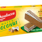 Bauducco Coconut Wafers - Crispy Wafer Cookies With 3 Delicious, Indulgent Decadent Layers Of Coconut Flavored Cream - Delicious Sweet Snack Or Desert - 5.0Oz (Pack Of 1)