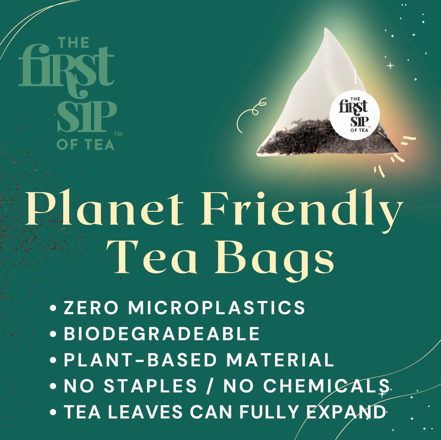 The Spice Hut Orange Cream Rooibos Tea Bags, Caffeine-Free, 16 Count, SHBX124