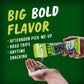 Bigs Vlasic Dill Pickle Sunflower Seeds, Keto Friendly Snack, 2.75-Oz. Bag (Pack Of 12)