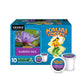Kauai Coffee K-Cup Pods for Keurig – Medium Roast, Arabica Coffee, 10 Count Pack
