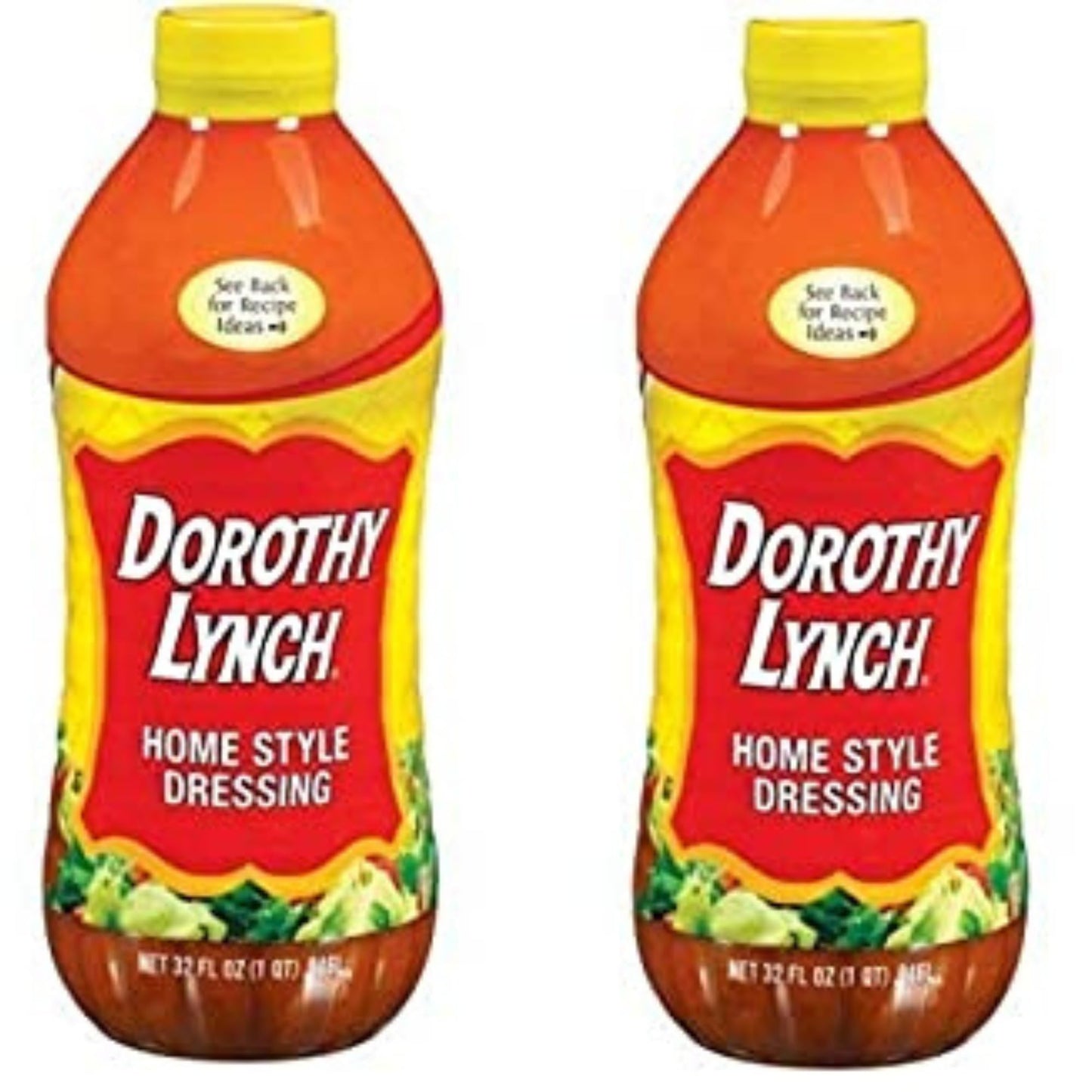 Dorothy Lynch Salad Dressing | Sweet & Spicy | Thick & Creamy | Salads, Dips, Sauces, & Marinades | French Style Condiment | Tan