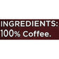 Melitta Classic Blend Coffee, Medium Roast, Extra Fine Grind, 11 Ounce Can, Pack of 6