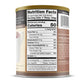 Caffe DVita Sugar Free Hot Cocoa Mix - Gluten Free, Low Fat, 10 Oz Can, Chocolate Flavor