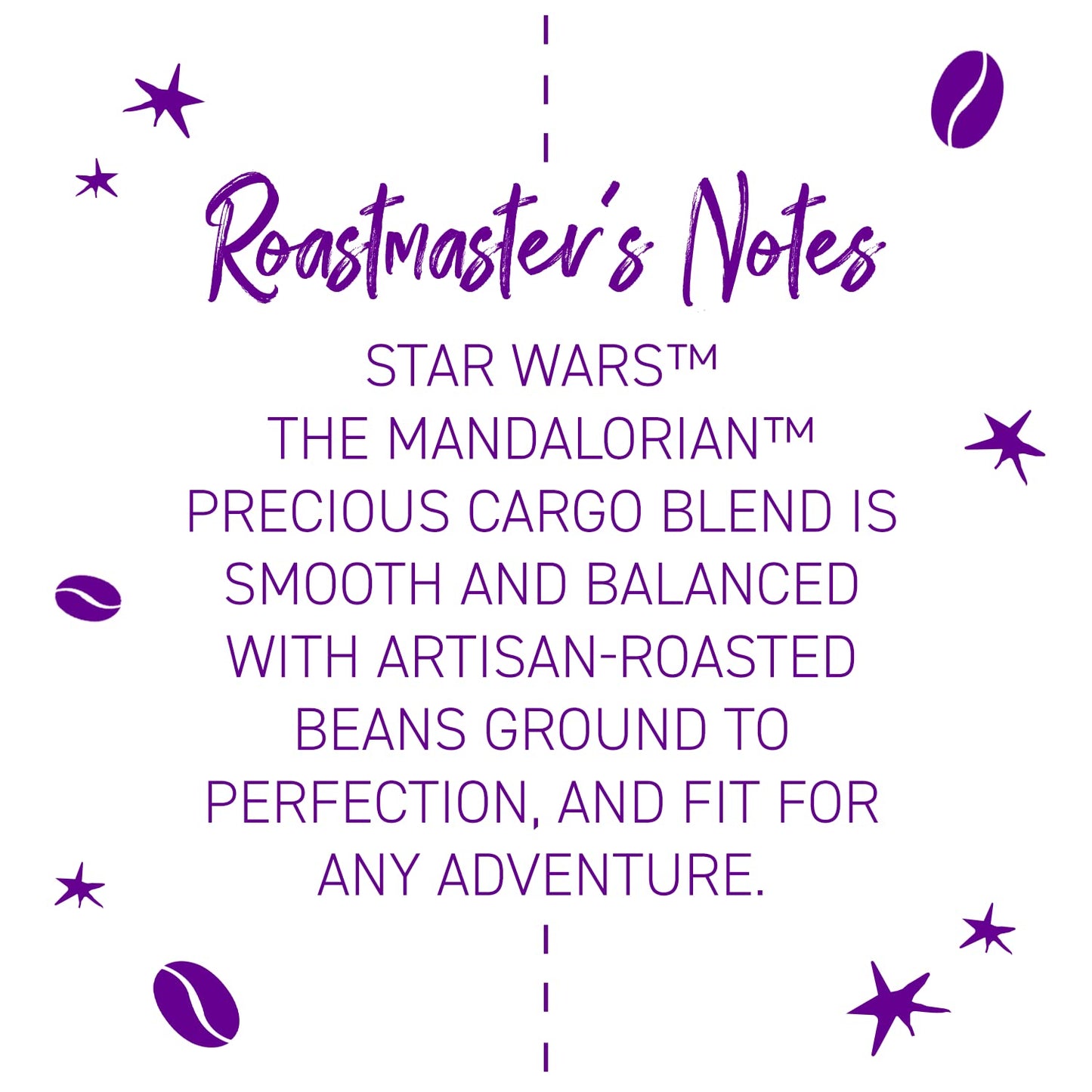 Joffrey'S Coffee - Star Wars The Mandalorian - Precious Cargo Blend, Star Wars Licensed Coffee Collection, Artisan Medium Roast,