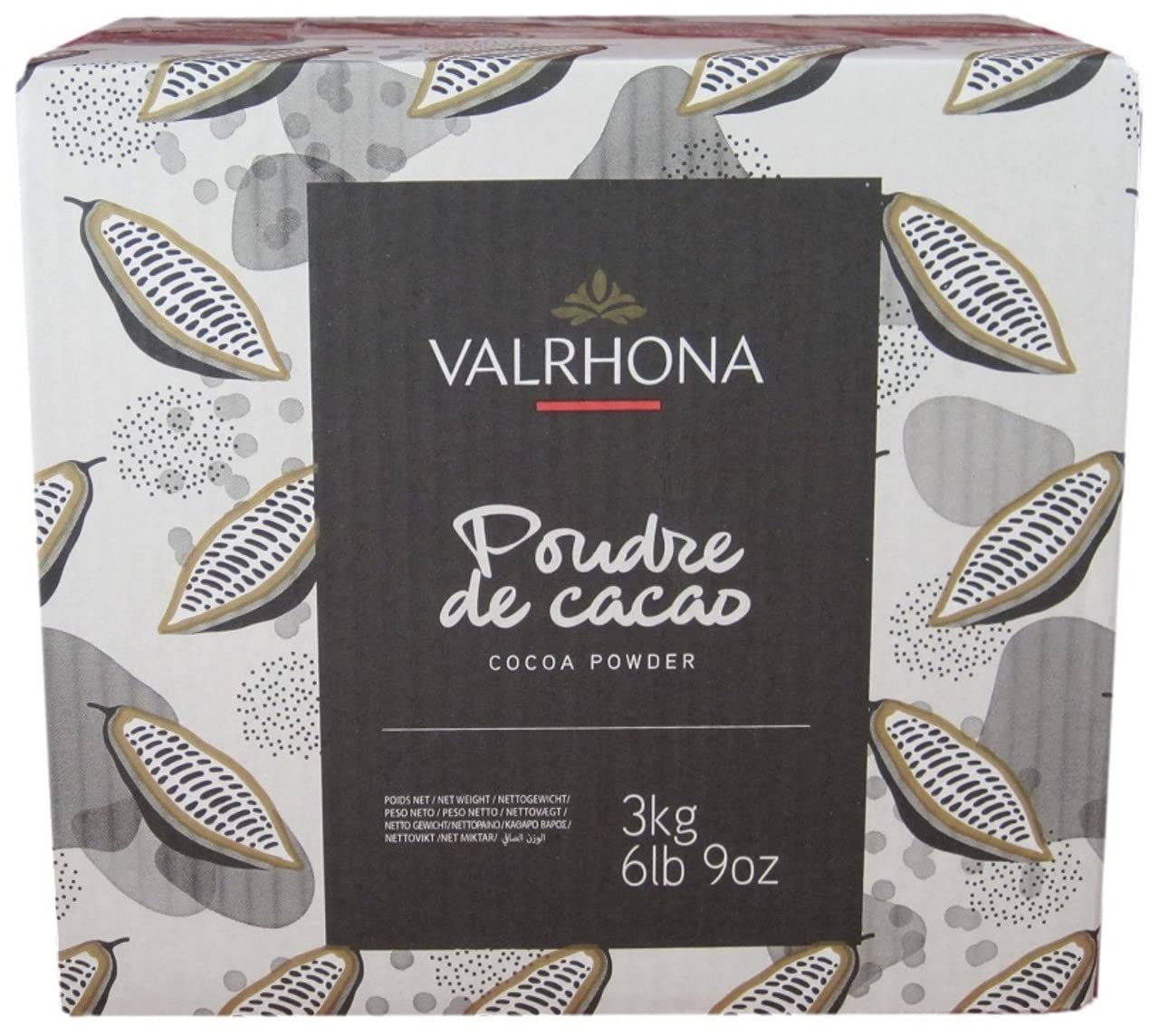Valrhona Cocoa Powder - 3 Kg