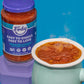 Fody Foods Vegan Bolognese Pasta Sauce, 19.4 Ounces, Low Fodmap Certified & Gut Friendly, Premium Quality Ingredients, Non-Gmo,