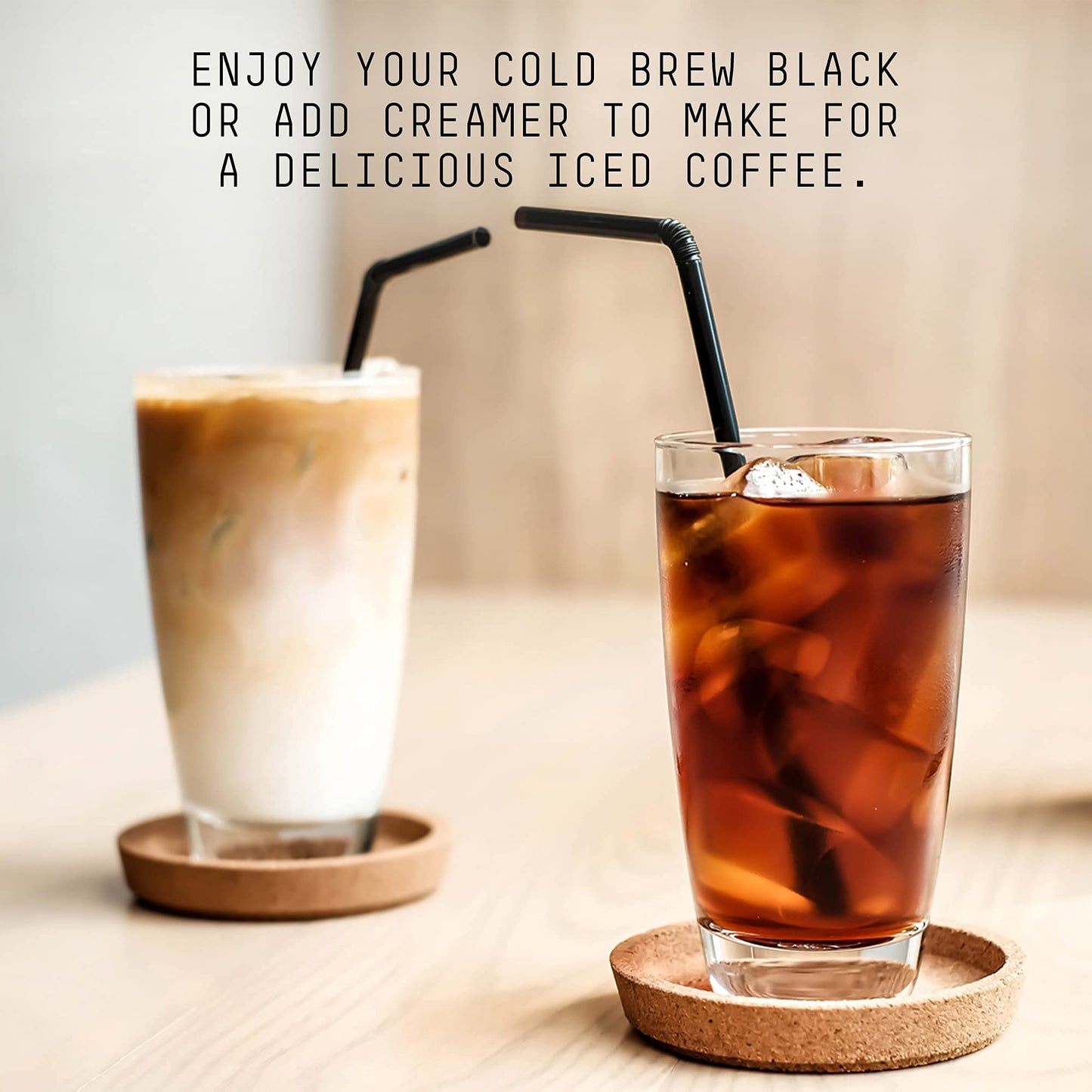 Stone Street Cold Brew Coffee - Low Acid, 100% Arabica, Breakfast Blend, Medium Roast, Coarse Ground, 16 Ounce