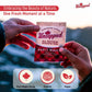 UnTapped Maple Organic Waffles 1.1 oz Each, Box of 16 - Endurance Sports Snacks Sweetened with Real Maple Syrup and Maple Sugar