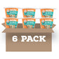 Hamburger Helper BREAKFAST Hashbrowns & Gravy Microwave Cup  2.3 oz (Pack of 6)