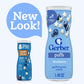 Gerber Baby Snacks Puffs, Blueberry, 1.48 Ounce (Pack Of 6)