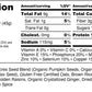 88 Acres, Ginger Apple Seed Bars, 1.6 Ounce, 9 Pack