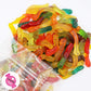 Smarty Stop Worm Gummy Candies (Assorted Fruit Worm, 5 Pound (Pack Of 1))