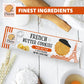2 Set - Brand Pierre Biscuiterie Pure French Butter Cookies, Size 4.41 Oz