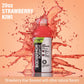 Bodyarmor Flash I.V. Electrolyte Beverage, Strawberry Kiwi, Hydration Drink With Coconut Water For Rapid Rehydration, Post Workout Recovery, 20 Fl Oz (Pack Of 12)