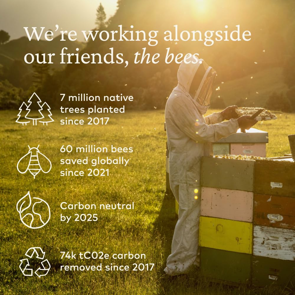 Comvita Manuka Honey (Umf 5+, Mgo 83+) | New Zealands #1 Manuka Brand | Raw, Wild, Non-Gmo | Superfood For Daily Vitality | 35.2