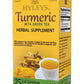 HYLEYS Tea Wellness Turmeric with Green Tea - 25 Sugar Free, Gluten Free Tea Bags - Non-GMO, 100% Natural, Model 17172
