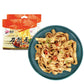 QIXINLIZYY cutting too Sliced Noodles, Vegetarian Wavy Cut, 17.63 oz, Non-Fried, Air-Dried, Springy Chewy Texture