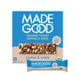MadeGood Cookies & Crme Granola Bars, 6 Healthy Snack Bars, 0.85oz Each