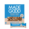 MadeGood Cookies & Crme Granola Bars, 6 Healthy Snack Bars, 0.85oz Each