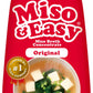 Marukome Miso And Easy Original, 13.8-Ounce (Pack Of 6)