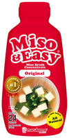 Marukome Miso And Easy Original, 13.8-Ounce (Pack Of 6)