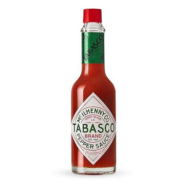 Tabasco Original Red Pepper Sauce, 2 Oz