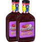 Famous Daves Sweet & Zesty BBQ Sauce, 40 oz (2 Pack), 1.25 lb Total Weight