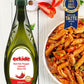Orkide Hot Chili Infused Olive Oil Robust Mediterranean Blend, Ffa 0.3, Polyphenol+400 (Chilli 17 Fl Oz)
