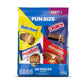 Butterfinger, Crunch, Baby Ruth And 100 Grand, Bulk 60 Pack, Assorted Fun Size Chocolate Candy Bars, Stocking Stuffers, 37.2 Oz