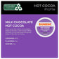 Dunkin' Milk Chocolate Hot Cocoa, 22 Keurig Pods