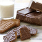 Lotus Biscoff With Chocolate - European Biscuit Cookies - 5.4 Ounce (Pack Of 12) - 7 Three-Packs Per Retail Pack - Non Gmo Proje
