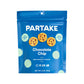 Partake Foods Gluten Free Chocolate Chip Mini Cookie Snack Packs (4 Packs)