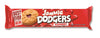 Burton'S Jammie Dodgers, 4.9 Ounce (Pack Of 5)