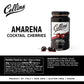 Collins Amarena Cherries in Syrup, 13.5 oz, Premium Garnish for Cocktails, Model 9407
