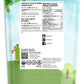 Food to Live Organic Whole Dried Green Peas, 2 Pounds - Non-GMO, Green Vatana, Sproutable, Vegan, Kosher, Bulk. Pre-Soak Needed.