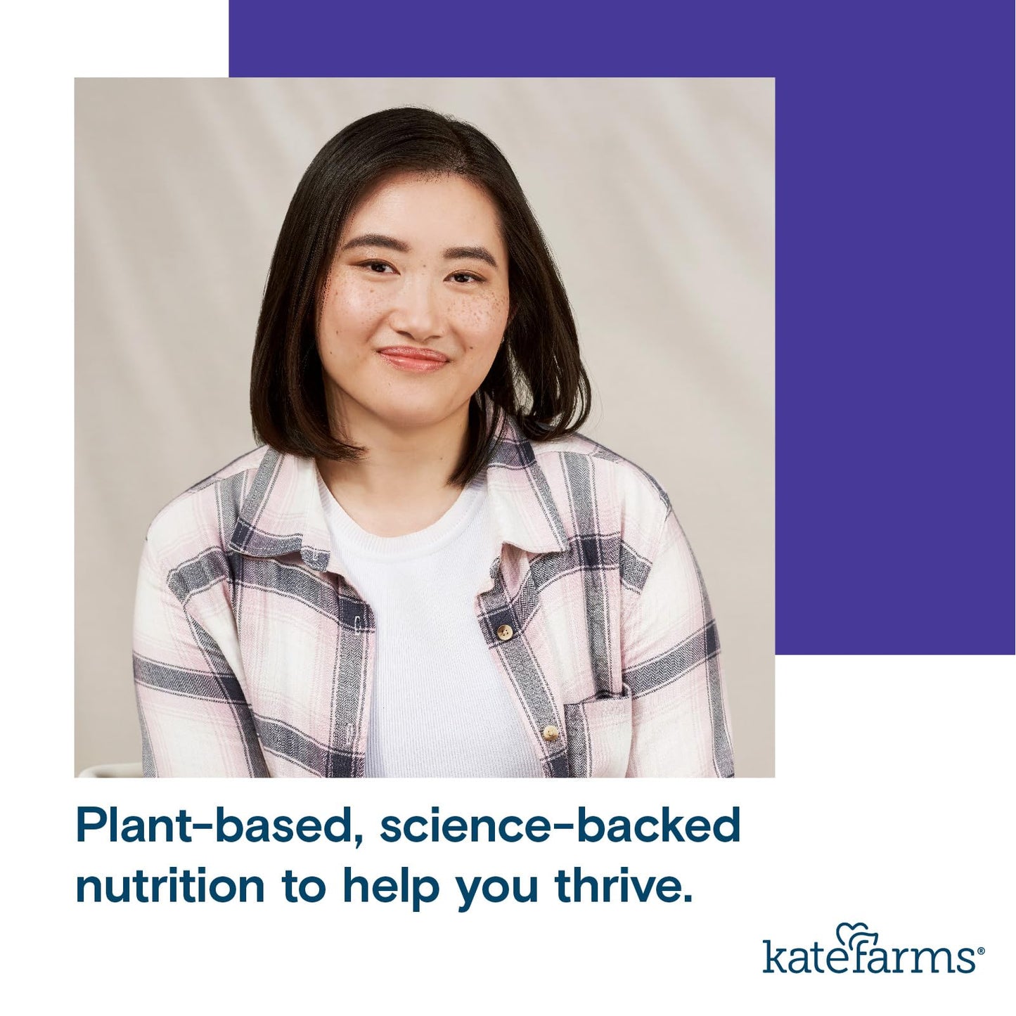 Kate Farms Organic mature-themed Peptide 1.0 Formula, Vanilla, Hydrolyzed Nutrition, 11 Fl Oz (Pack of 12)