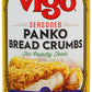Vigo Italian Style Seasoned Panko Bread Crumbs, 8 Ounce