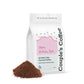Couples Coffee Ground Coffee | Happy Birthday Babe | Birthday Cake Flavored Coffee